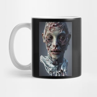 DEAD TIRED Mug